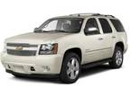 2013 Chevrolet Tahoe LT