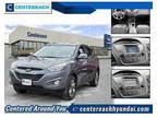 2014 Hyundai Tucson SE