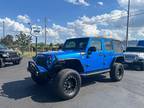 2016 Jeep Wrangler Unlimited Sport S - 1-Owner - Riverview,FL