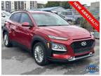 2021 Hyundai Kona SEL Plus