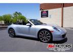 2014 Porsche 911 Carrera S Convertible Cabriolet Sport Chrono Pkg - MESA,AZ