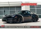 2021 Porsche 911 Carrera - Lewisville,TX