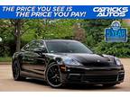 2017 Porsche Panamera 4S - Plano,TX