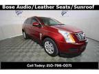 2015 Cadillac SRX Luxury Collection