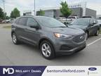 2024 Ford Edge Gray, new