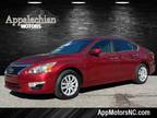 2015 Nissan Altima Red, 144K miles