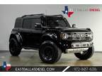 2023 Ford Bronco Raptor 374A Pkg. Leather 17" Method FabFour Bumper - Dallas,TX
