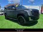 2017 Cadillac Escalade Luxury - Hialeah,FL