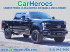 2021 Ford F-250, 47K miles