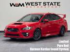 2017 Subaru WRX STI - Federal Way,WA