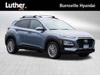 2021 Hyundai Kona Silver, 46K miles