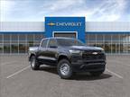 2024 Chevrolet Colorado Black