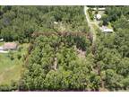 Plot For Sale In Bunnell, Florida