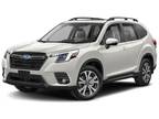 2024 Subaru Forester