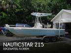2019 Nautic Star 215 XTS Shallow Bay Boat for Sale