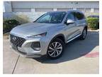 2020 Hyundai Santa Fe SEL