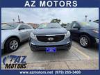 2014 Kia Sportage SX FWD SPORT UTILITY 4-DR