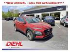 2018 Hyundai Kona SEL