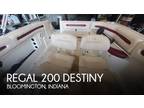 Regal 200 Destiny Deck Boats 1997