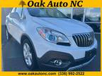 2016 Buick Encore Premium Suv