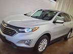 2020 Chevrolet Equinox Silver, 57K miles