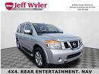 2011 Nissan Armada Platinum