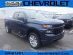 2019 Chevrolet Silverado 1500 Blue, 139K miles