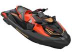 Used 2020 Sea-Doo RXT®-X® 300 IBR & Sound System Eclipse Black and Lava Red