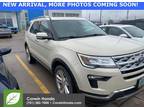 2018 Ford Explorer Silver, 144K miles