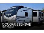 Keystone Cougar 29BHSWE Travel Trailer 2022