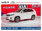 2014 Kia Sorento LX