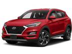 2021 Hyundai Tucson Sport