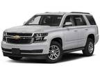 2018 Chevrolet Tahoe LS