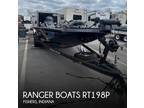 2018 Ranger RT198P Boat for Sale