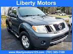 2011 Nissan Pathfinder S 4WD SPORT UTILITY 4-DR