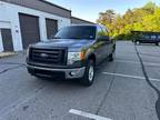 2012 Ford F-150 FX4 SuperCrew 5.5-ft. Bed 4WD