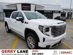 2024 GMC Sierra 1500 White, new