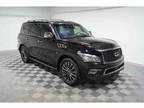 2017 Infiniti QX80 Limited