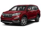 2020 Honda Pilot AWD Touring 7 Passenger