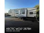 Cherokee Arctic Wolf 287bh Fifth Wheel 2021