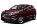 2017 Hyundai Tucson SE Plus