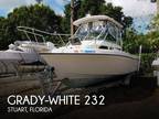 2004 Grady-White Gulfstream 232 Boat for Sale