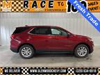 2020 Chevrolet Equinox Red, 41K miles