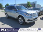 2024 Lincoln Navigator Silver, new