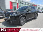 2024 Nissan Pathfinder Black, new