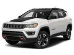 2019 Jeep Compass Trailhawk 4x4