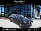 2024 Mercedes-Benz C Class Black, 6K miles