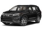 2022 Honda Pilot 2WD Touring 7 Passenger