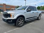 2018 Ford F-150, 130K miles