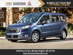 2022 Ford Transit Connect, 37K miles